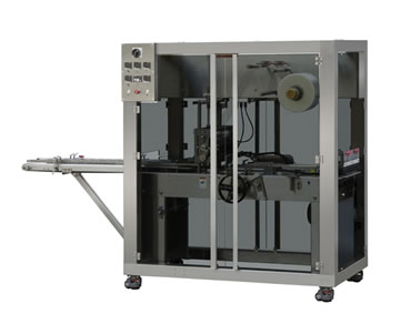 BTB-290 transparent film three-dimensional packaging machine (direct feeding model)